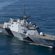 Illustration for article titled Dear US Navy: The Futuristic X3K Is What Littoral Combat Ships Should Be